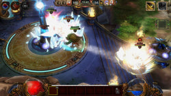 Invokers Tournament - PS3