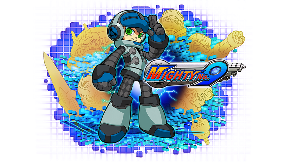 Mighty No. 9 - PS3
