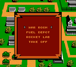 Rocket Ranger - NES