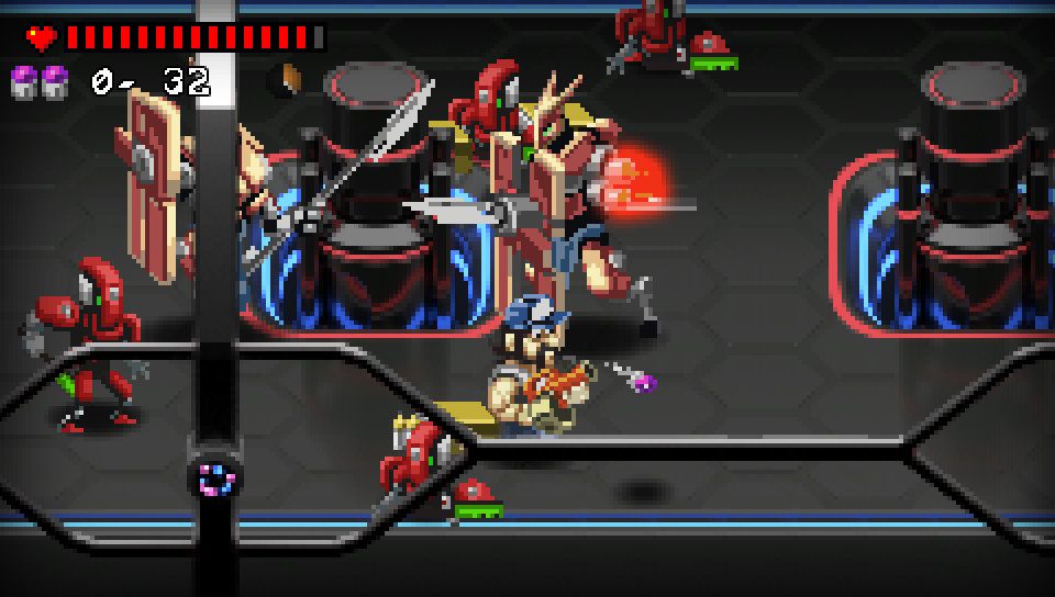 Angus Hates Aliens - PS3