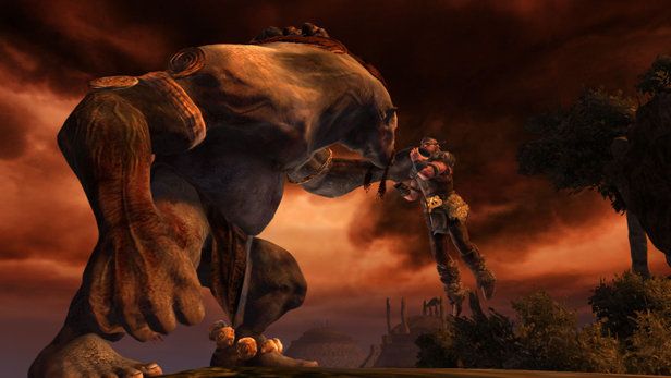 Beowulf: The Game - PS3