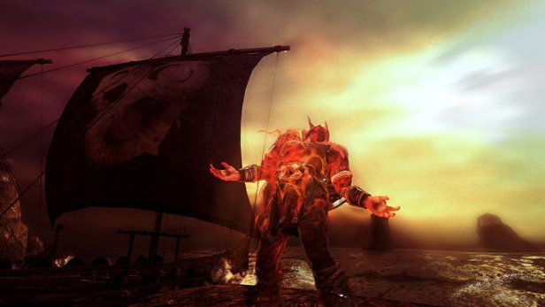 Beowulf: The Game - PS3