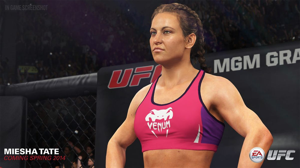 UFC - PS4