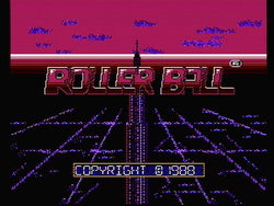 Rollerball - NES