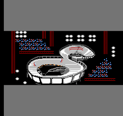 Rollergames - NES