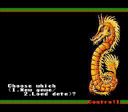 Romance of the Three Kingdoms - NES