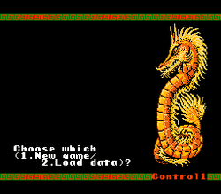 Romance of the Three Kingdoms - NES