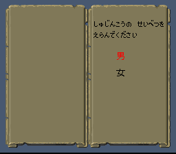 Romancing SaGa - SNES