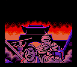 Romance of the Three Kingdoms II - SNES
