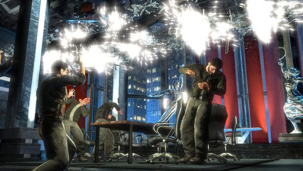 Stranglehold (Collector's Edition) - PS3