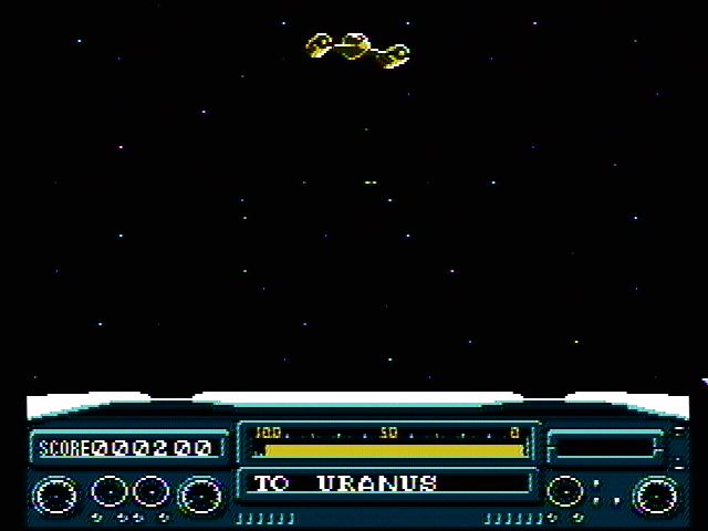 To the Earth - NES