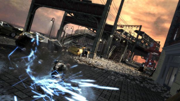 inFAMOUS Collection - PS3