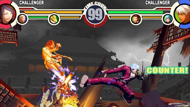 The King of Fighters XI - PS3