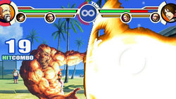 The King of Fighters XI - PS3