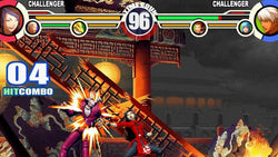 The King of Fighters XI - PS3