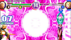 The King of Fighters XI - PS3