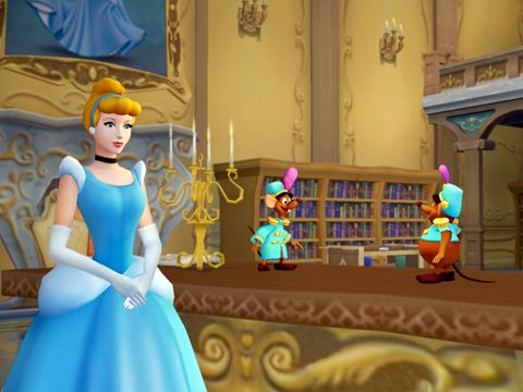 Disney Princess: Enchanted Journey - PS3