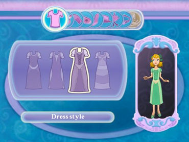 Disney Princess: Enchanted Journey - PS3