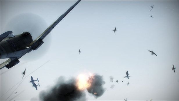 IL-2 Sturmovik: Birds of Prey - PS3