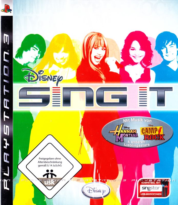 Disney Sing It - PS3