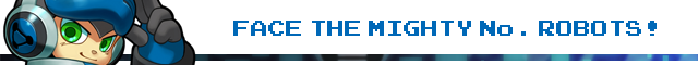 Mighty No. 9 - PS3