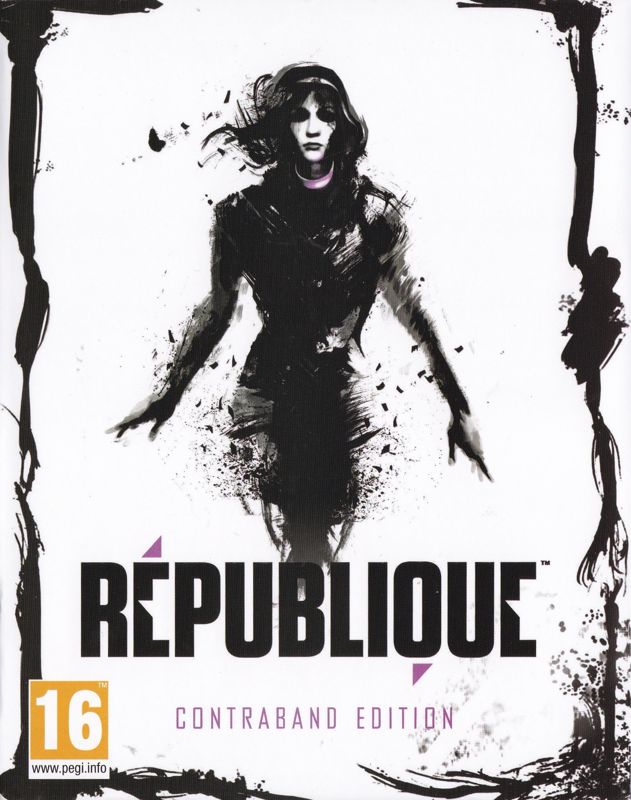 RÃ©publique (Contraband Edition) - PS4