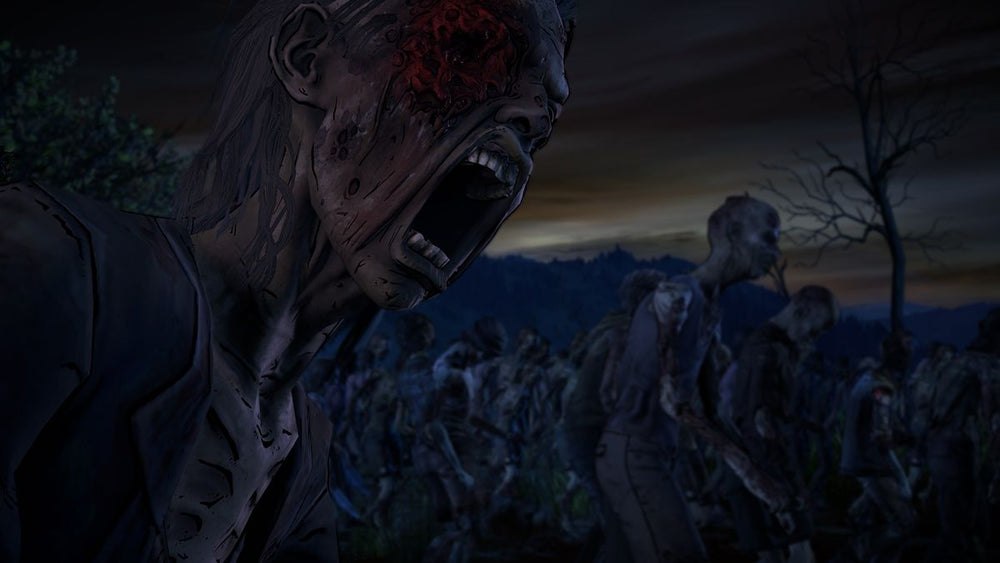 The Walking Dead: A New Frontier - PS4