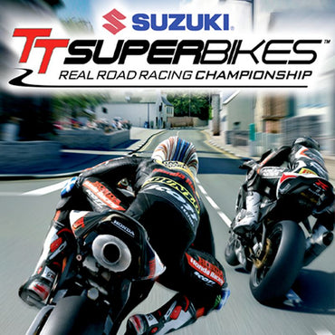 Suzuki TT Superbikes: Real Road Racing Championship - PS3