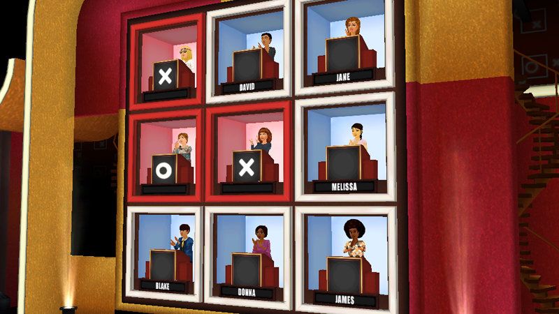 The Hollywood Squares - PS3