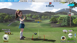 Hot Shots Golf: World Invitational - PS3
