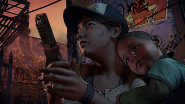 The Walking Dead: A New Frontier - PS4