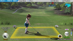 Hot Shots Golf: World Invitational - PS3