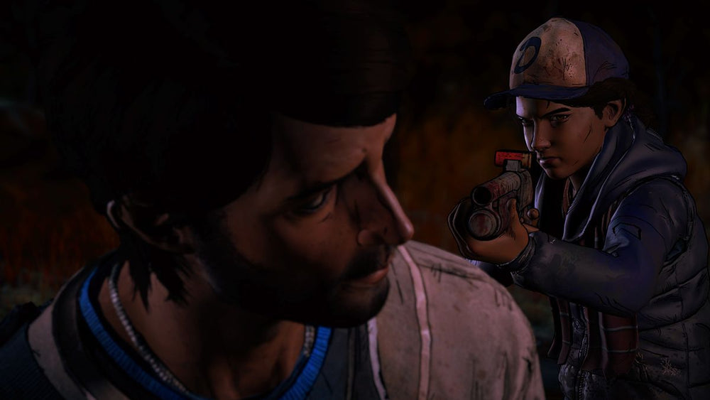 The Walking Dead: A New Frontier - PS4