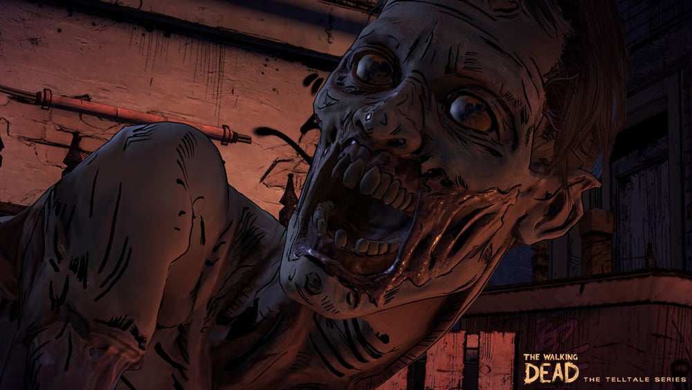 The Walking Dead: A New Frontier - PS4