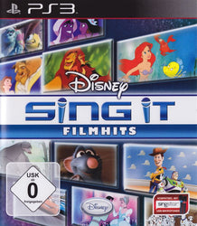 Disney Sing It: Family Hits - PS3
