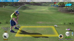 Hot Shots Golf: World Invitational - PS3