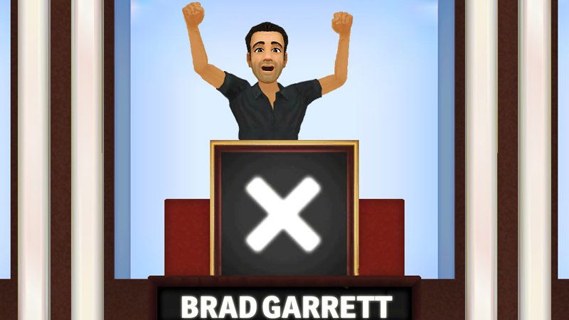 The Hollywood Squares - PS3