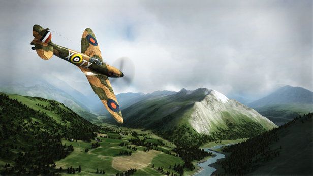 Heroes Over Europe - PS3