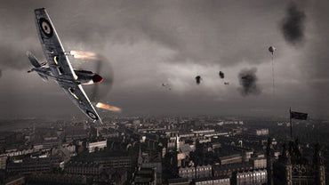 Heroes Over Europe - PS3