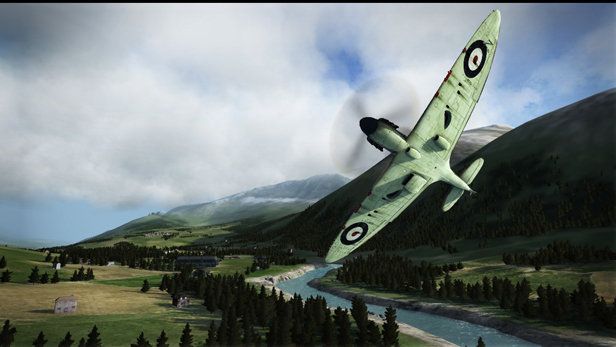 Heroes Over Europe - PS3