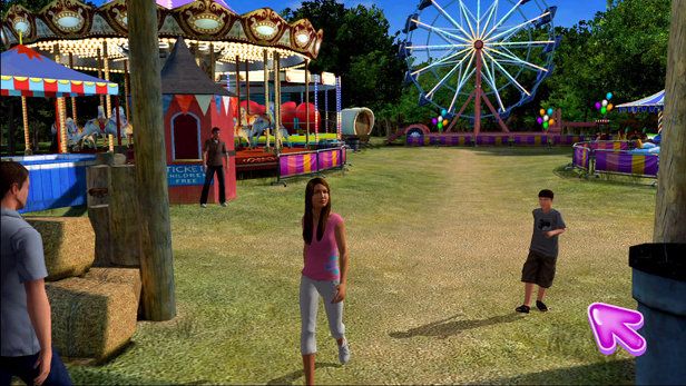 Hannah Montana: The Movie - PS3
