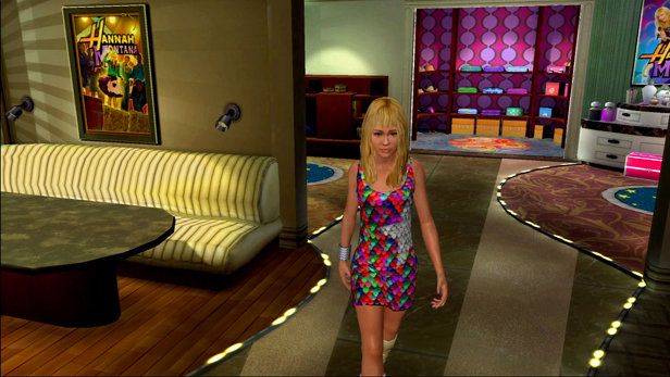 Hannah Montana: The Movie - PS3