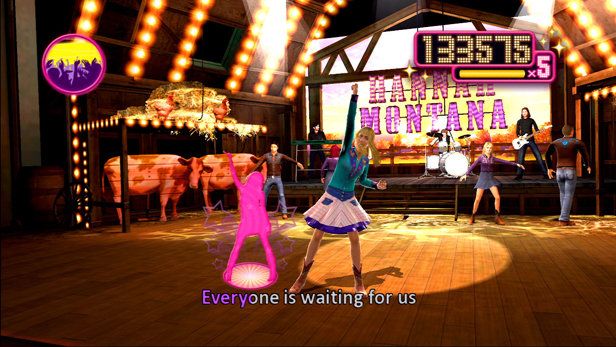 Hannah Montana: The Movie - PS3