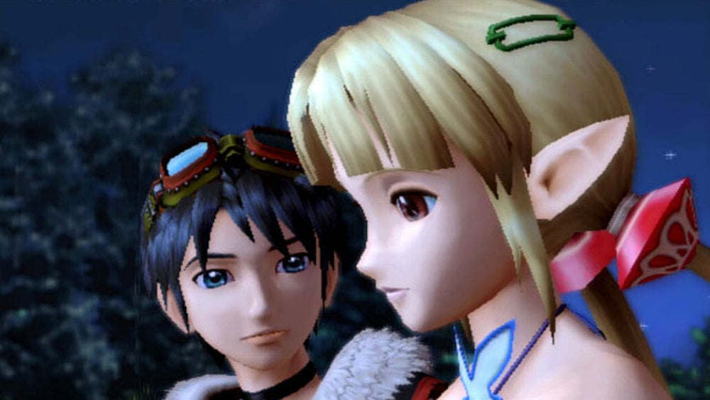 Grandia III - PS3