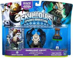 Skylanders Spyro's Adventure [Darklight Crypt Adventure Pack] - Skylanders