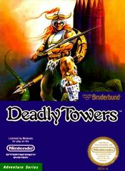 Deadly Towers - NES