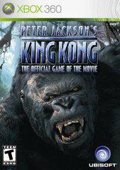 Peter Jackson's King Kong - X360