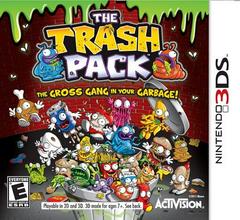 The Trash Pack - 3DS