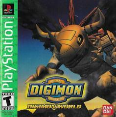 Digimon World - PS1