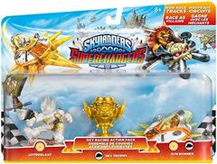 Sky Racing Action Pack - Skylanders